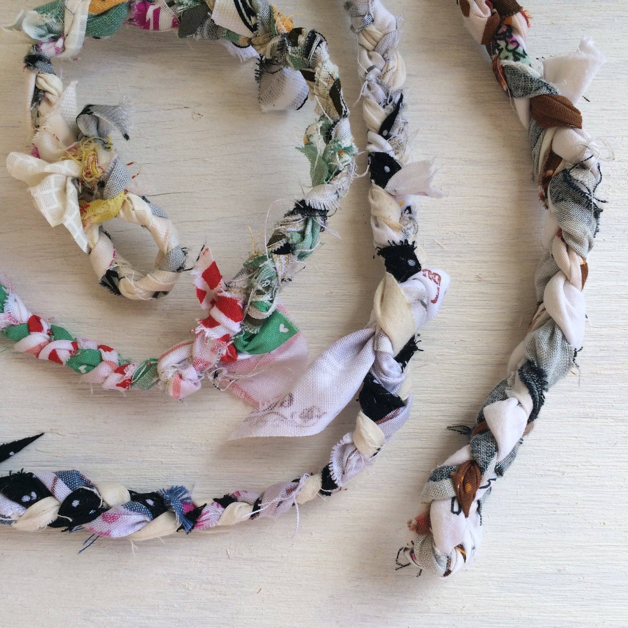 Ivy & Co. - Wholesale Clothes Hangers - Rag Rope - Made To Order11