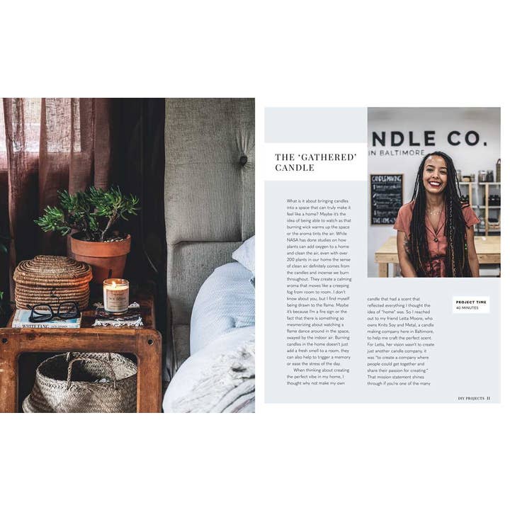 Simon & Schuster - Wholesale Home & Garden - Wild Creations by Hilton Carter1