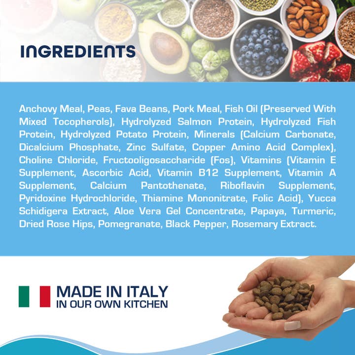 Forza10 Pet Food - Wholesale Pet Food - Dog - Forza10 Sensitive Skin Plus Grain-Free Dry Dog Food