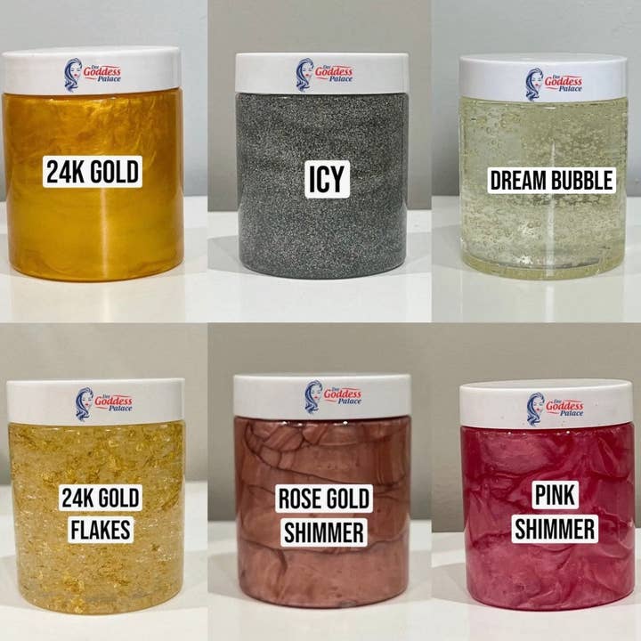 Wholesale Lipgloss Jar (8oz) for wholesale by Deegoddesswholesale