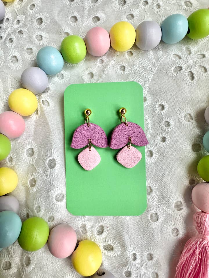 Plain Lila för wholesale av M. Patricia’s Polymer