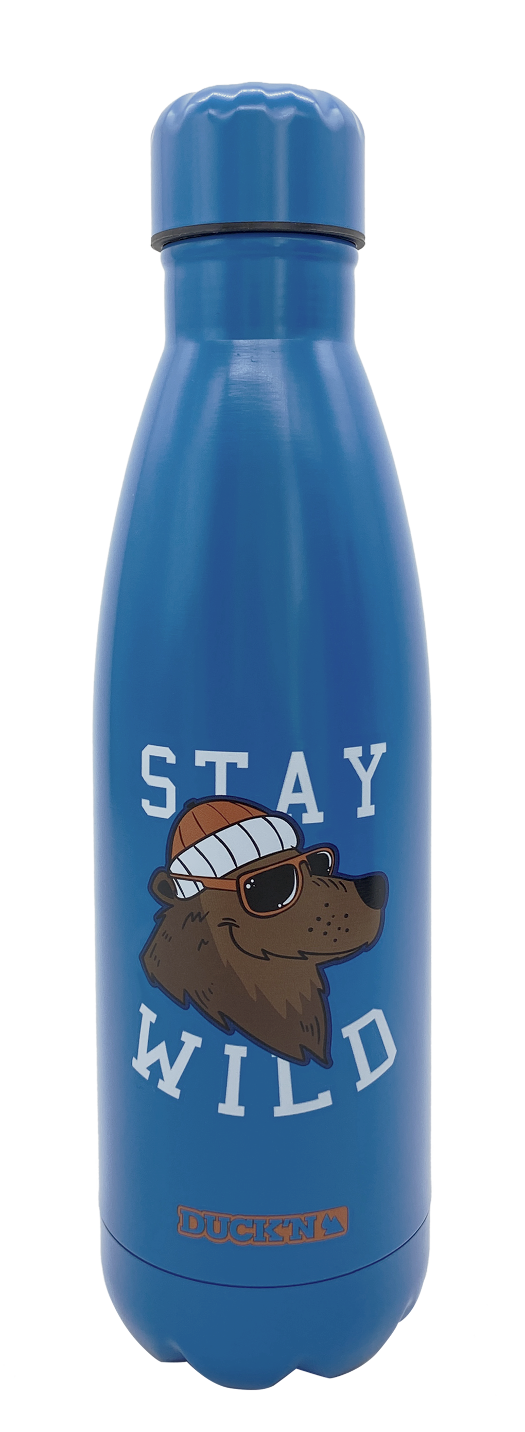 WM-DESIGN - Vente Bouteilles d'eau - BOUTEILLE ISOTHERME "RENTREE" 500ML DUCK'N10