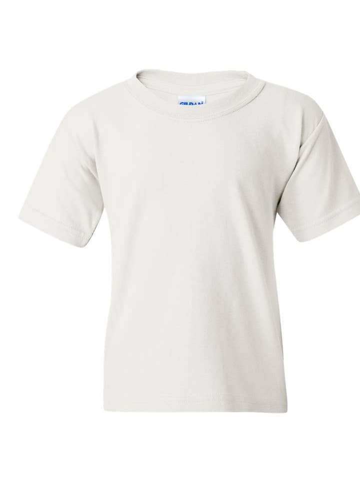 Gildan® - Heavy Cotton T-Shirts For Youth's for wholesale by Radyan
