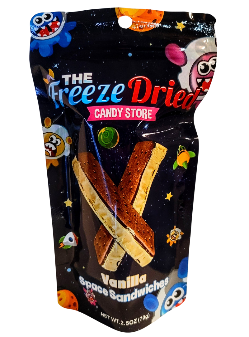 The Freeze Dried Candy Store - Wholesale Hard Candy - Ice Cream Sandwiches0