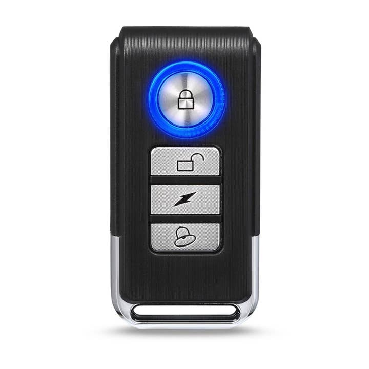 Replacement Remote for Anti-Theft Bike Alarm 51088HOM for wholesale by Fosmon
