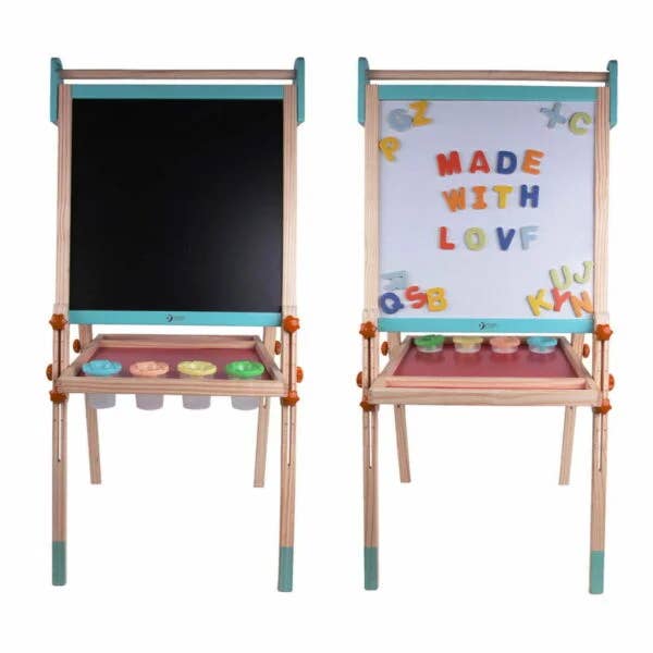 Hippychick - Wholesale Easel - Classic World - Multi Functional Easel