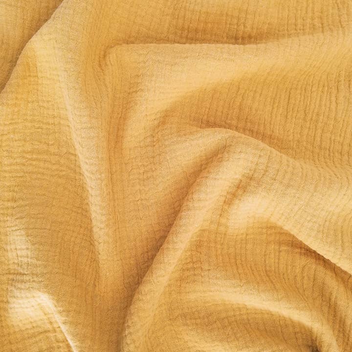 Bibak - Wholesale Swaddle - Baby - Mustard swadd2