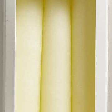 Maison Masarin - Wholesale Tapered Candle/Candlestick - handcrafted french stick candles - pack of 353