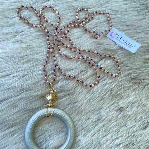 NK15E Silver for wholesale by A La Luna