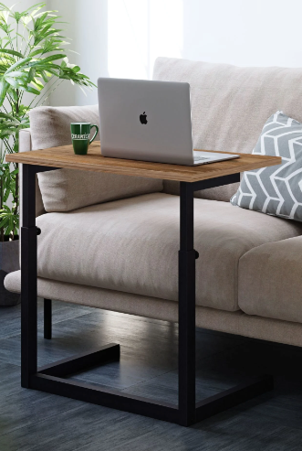 benjashop – wholesale Desk riser – High Adjustable Laptop Stand - Atlantic Pine2