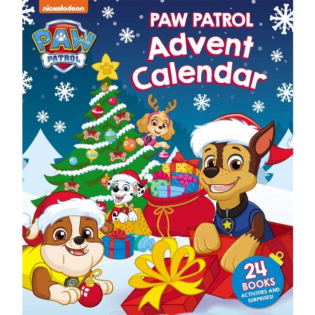 PAW PATROL Advent Calendar : Paw Patrol and other Purchase Wholesale paw patrol pudding eier. Free Returns & Net 60 Terms on Faire trending on Faire.