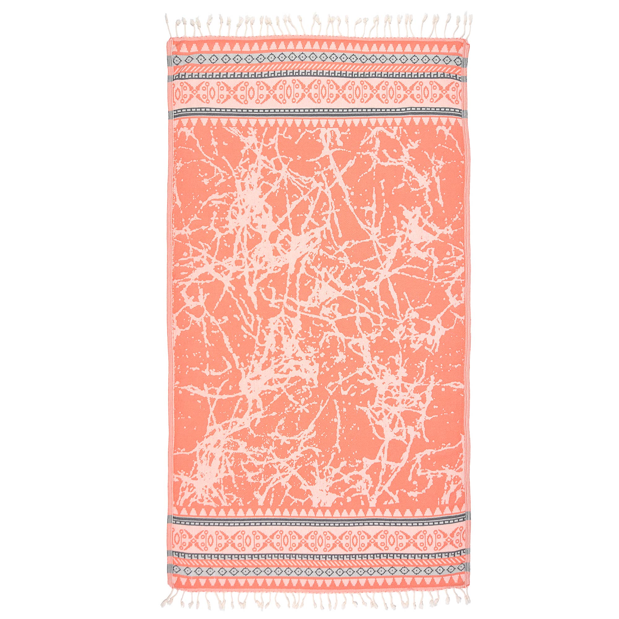 La Hammam - Wholesale Beach Towel - *Exclusive Seljuks Peshtemal Pure Cotton Beach Towel35