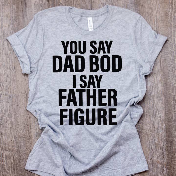 Far Bod Far Figur Tee for engroshandel hos FAMS design