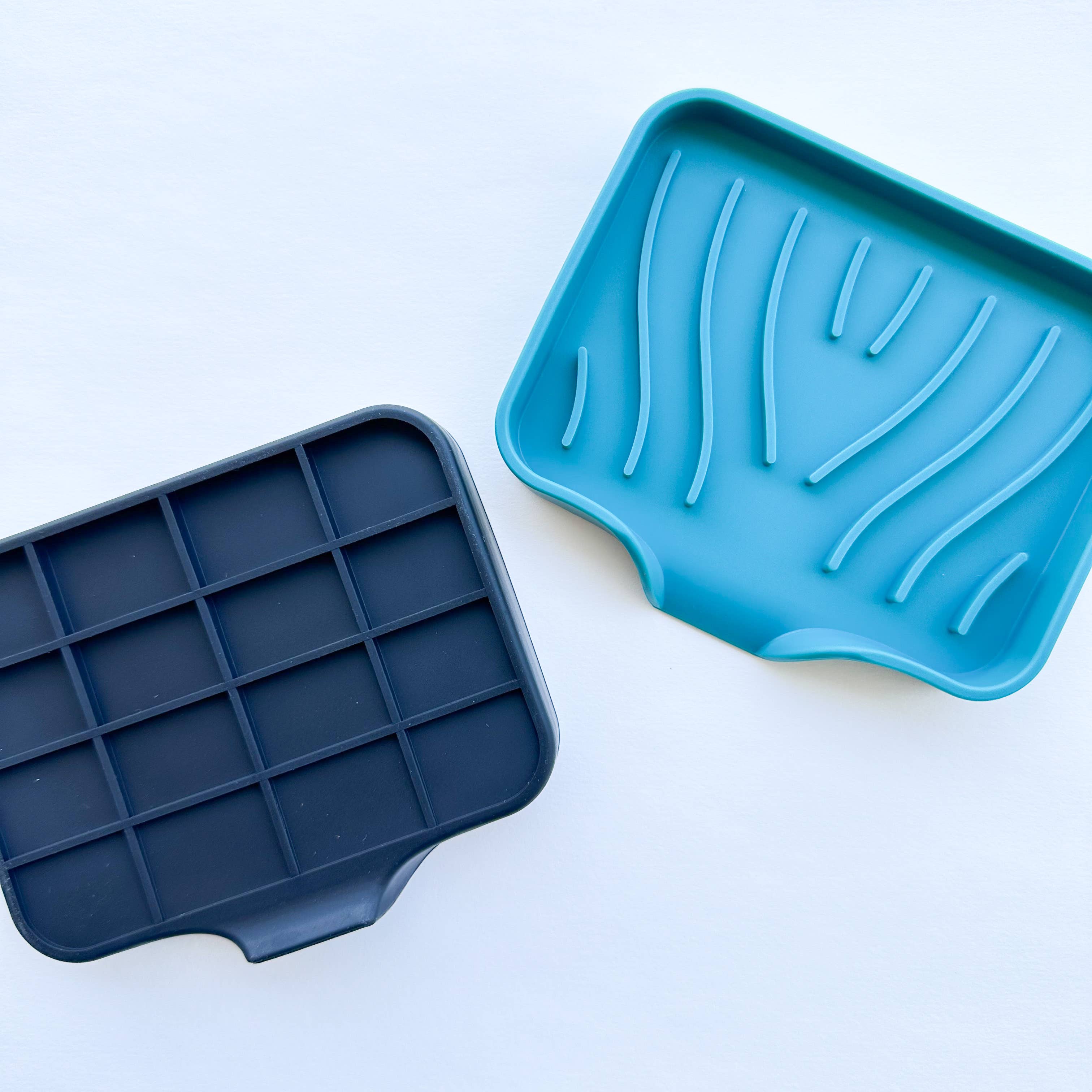Smile Boutiques - Wholesale Bath Soap Dish - Reusable Silicone Soap Dish - Eco Friendly Soap Holder5