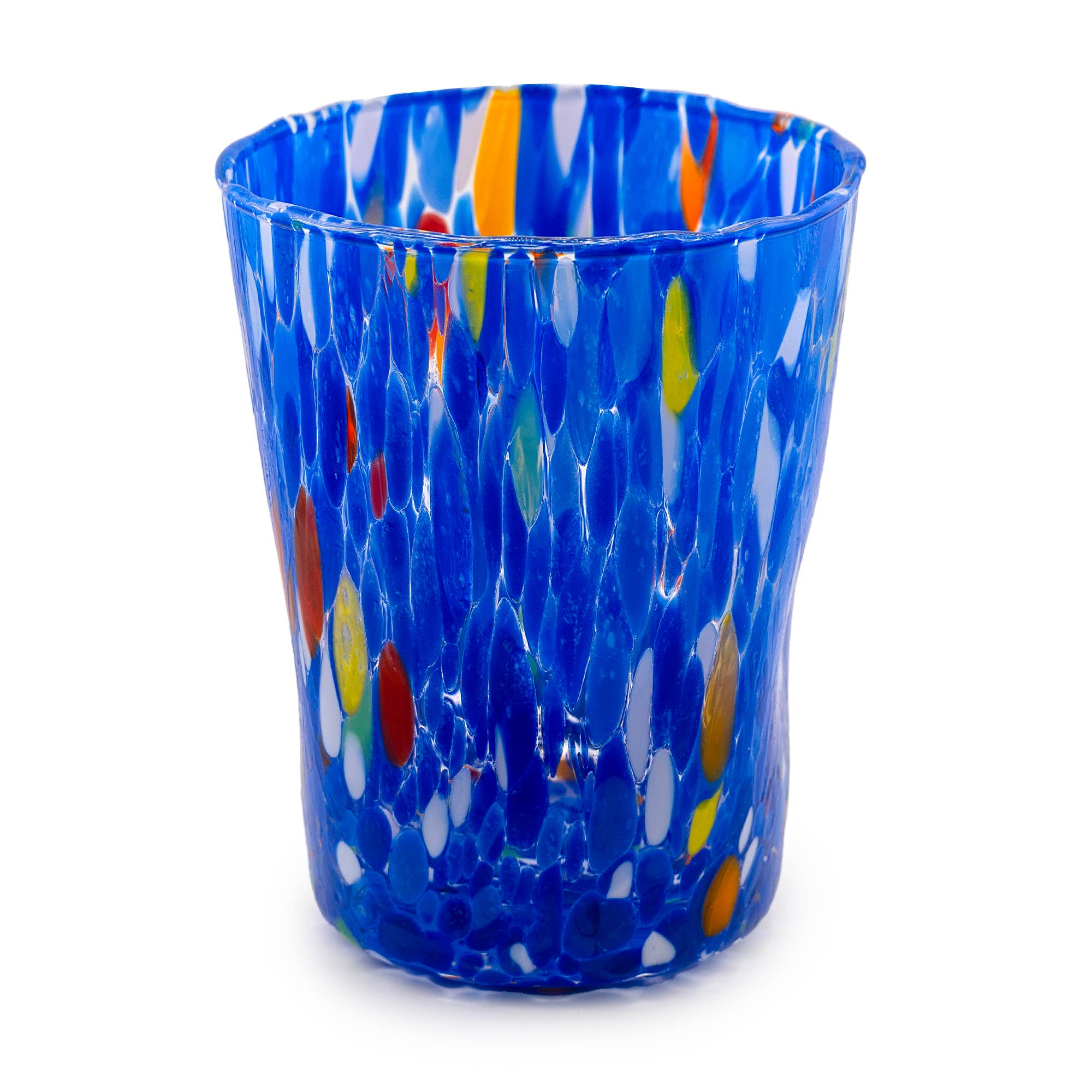 Murano Dream - Wholesale Drinking Glass/Cup - Set 6 Bicchieri MD001 in vetro di Murano vari colori3