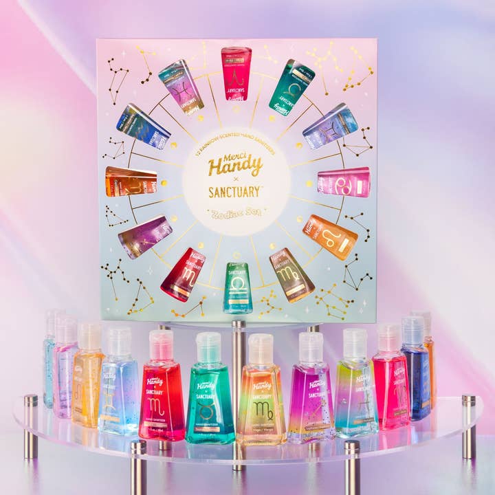 Merci Handy - Wholesale Hand Sanitizer - Astro Set Natural Hand Sanitizers