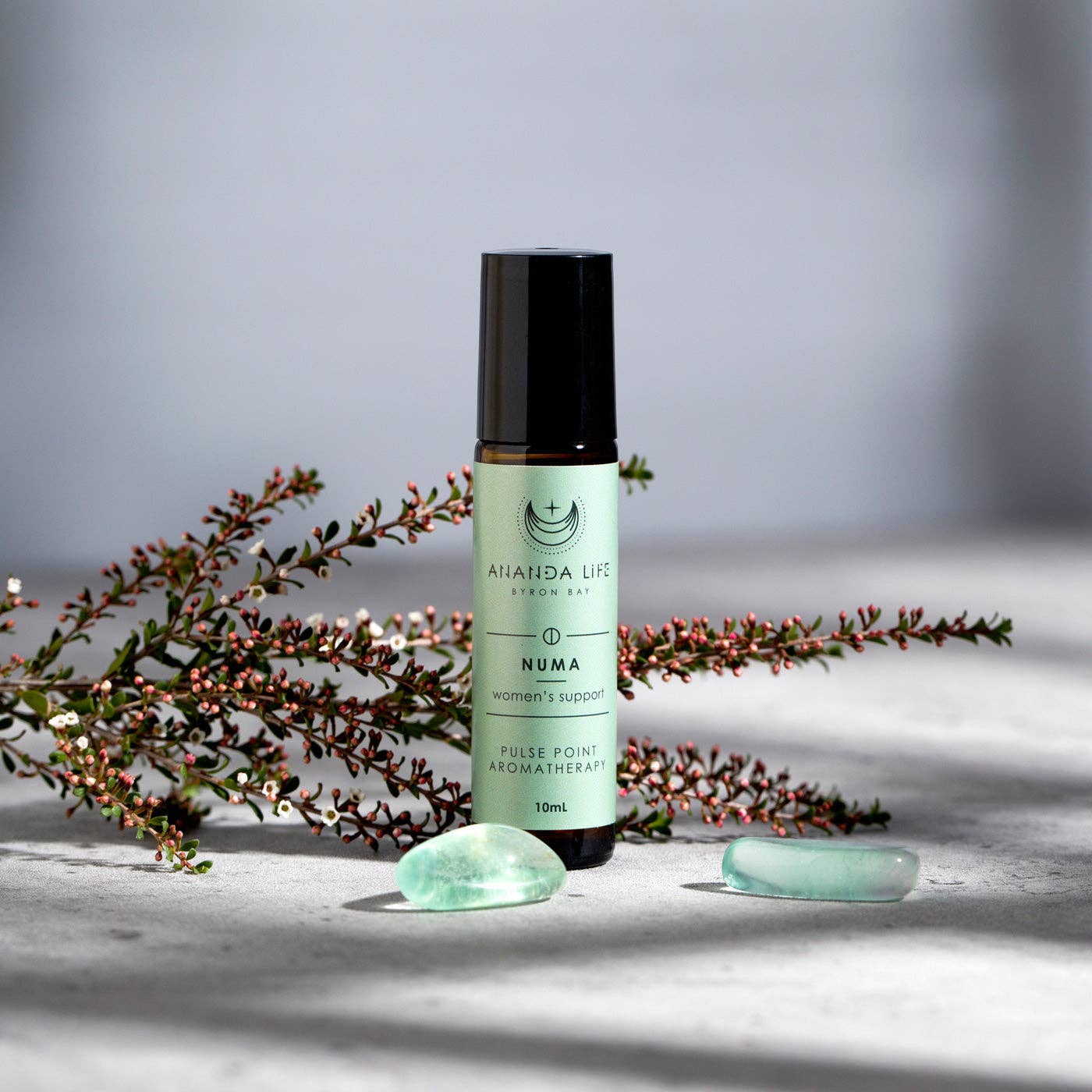 Ananda Life - Wholesale Essential oil - Ananda Life Aromatherapy NUMA- Women's support essential oil Perfume roller