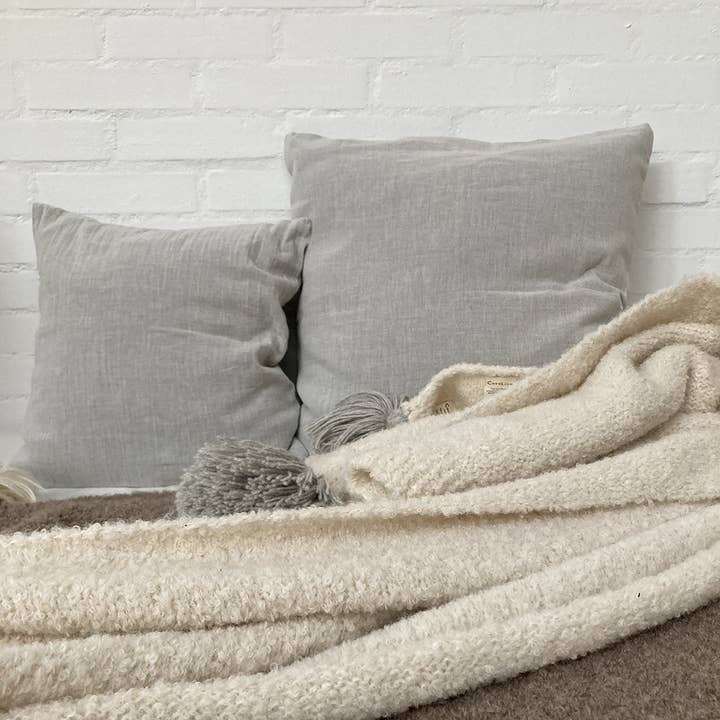 AVA puder i foret bomuld for engroshandel hos BAAN