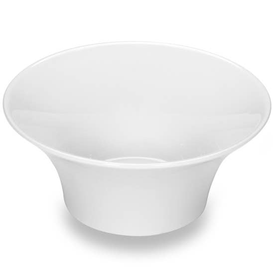 Bowl without Handles - Snow Collection for wholesale by Bauscher Hepp