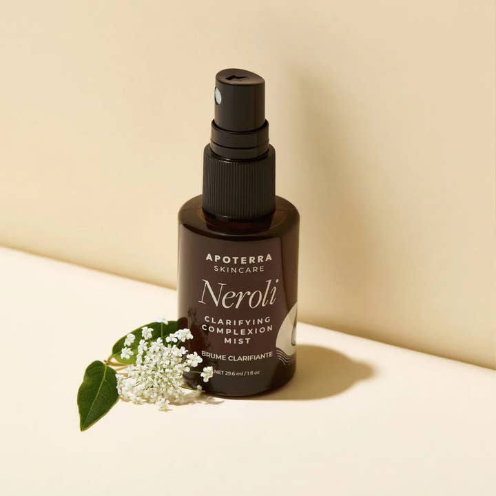 Apoterra - Wholesale Face & Body Mist/Water - Neroli Clarifying Complexion Mist