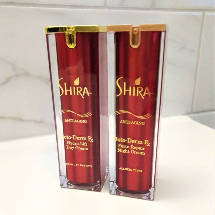 Shira Esthetics - Wholesale Night Cream - Boto-Derm Rx Forte Repair Night Cream