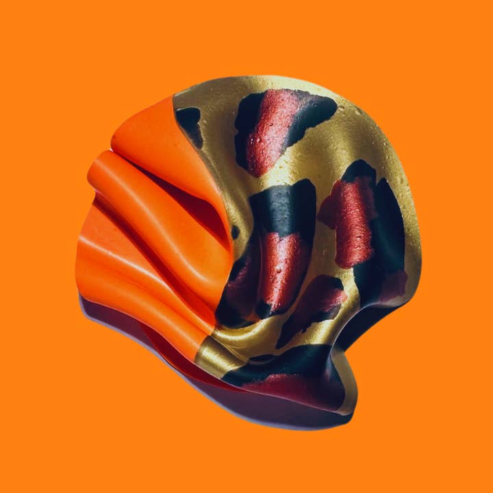 AND-MADE by Hand - Vente Boucles d'oreilles pendantes - LEXI Clou Classique - Toutes les Couleurs38