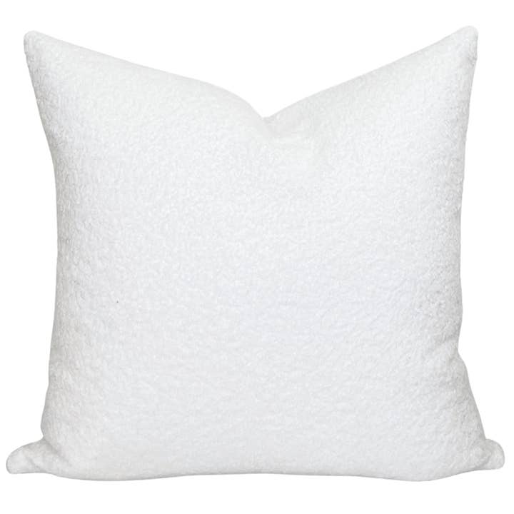 Gemma Pude i hvid for engroshandel hos Something Extra