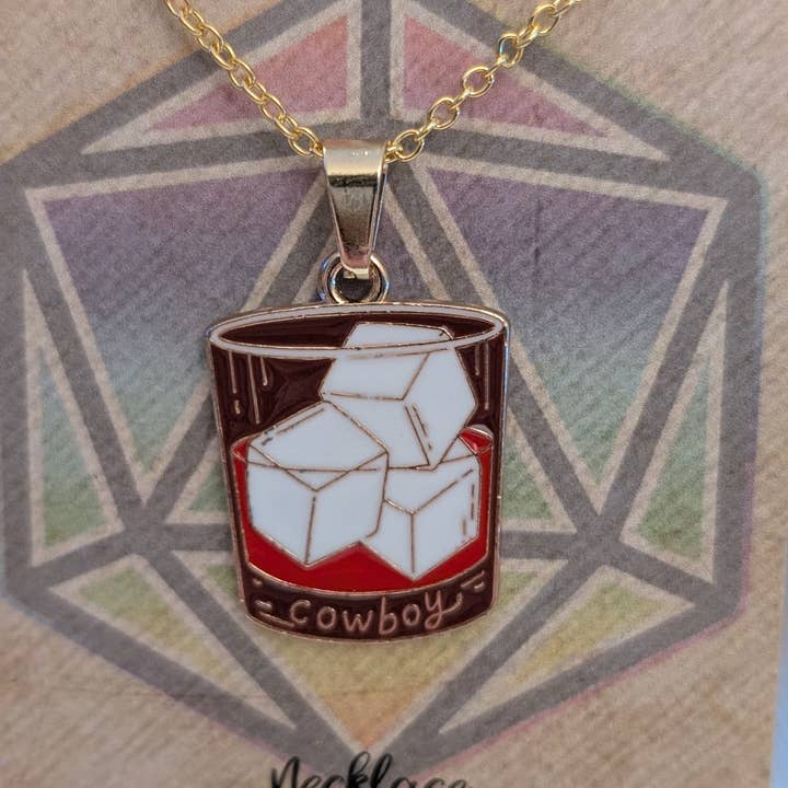 Con-Quest Crafts – wholesale Smycken – Vilda västern-inspirerade örhängen och halsband7