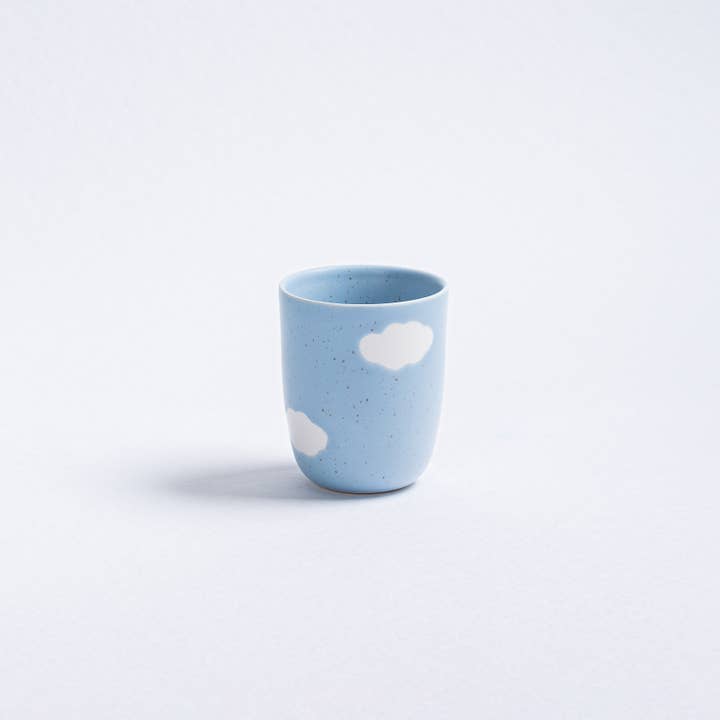 Egg Back Home - Vente Tasse à café/thé - Collection cadeau Cloud Cup, 220 ml, 6 pièces