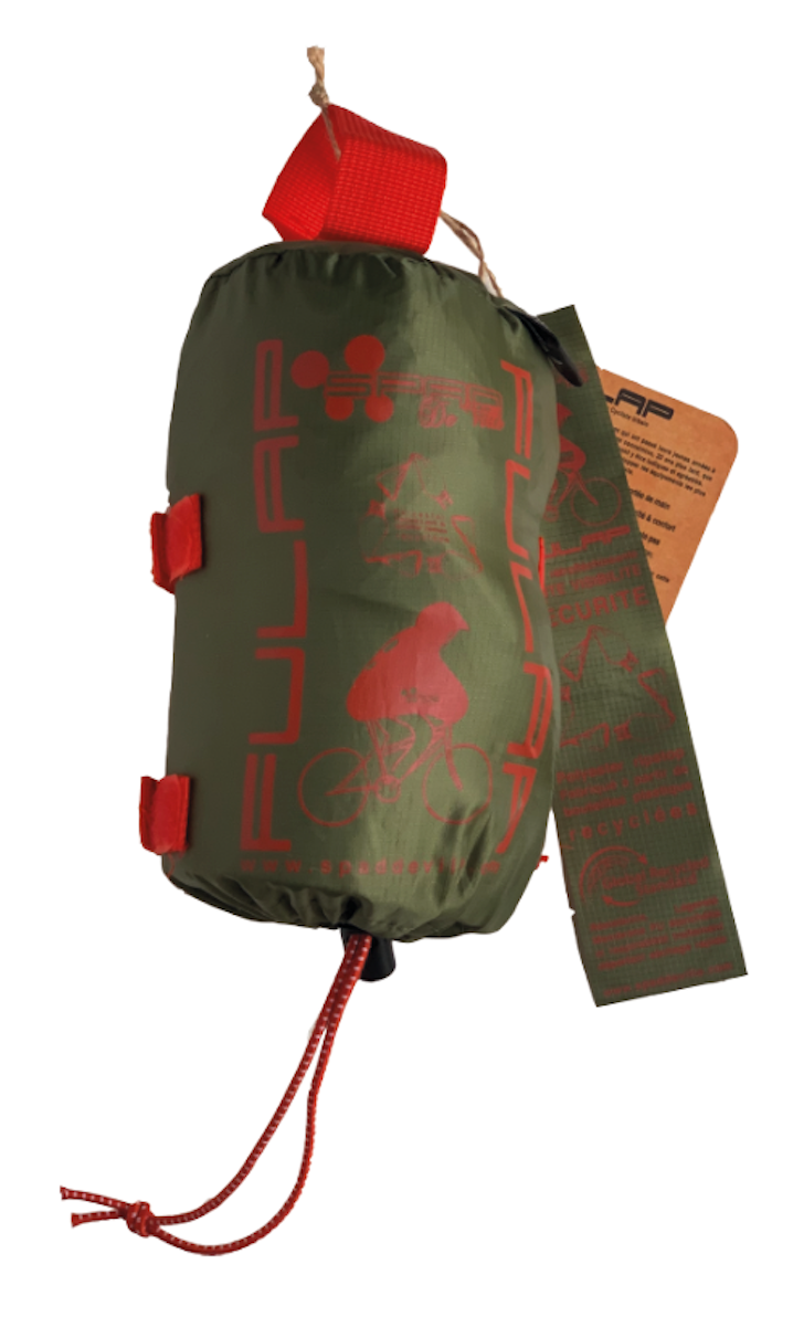 SPAD De Ville - Wholesale Raincoat - Unisex - FULAP Pack 5 colors Red Blau, Olive, Black, Yellow13