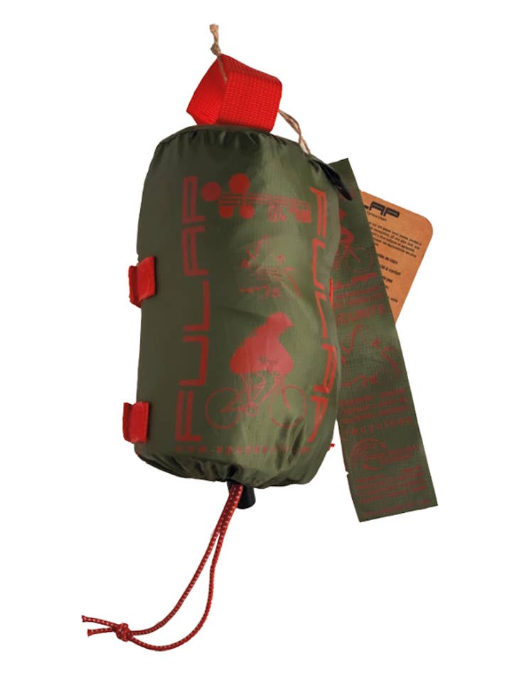 SPAD De Ville - Wholesale Raincoat - Unisex - FULAP Pack 5 colors Red Blau, Olive, Black, Yellow13