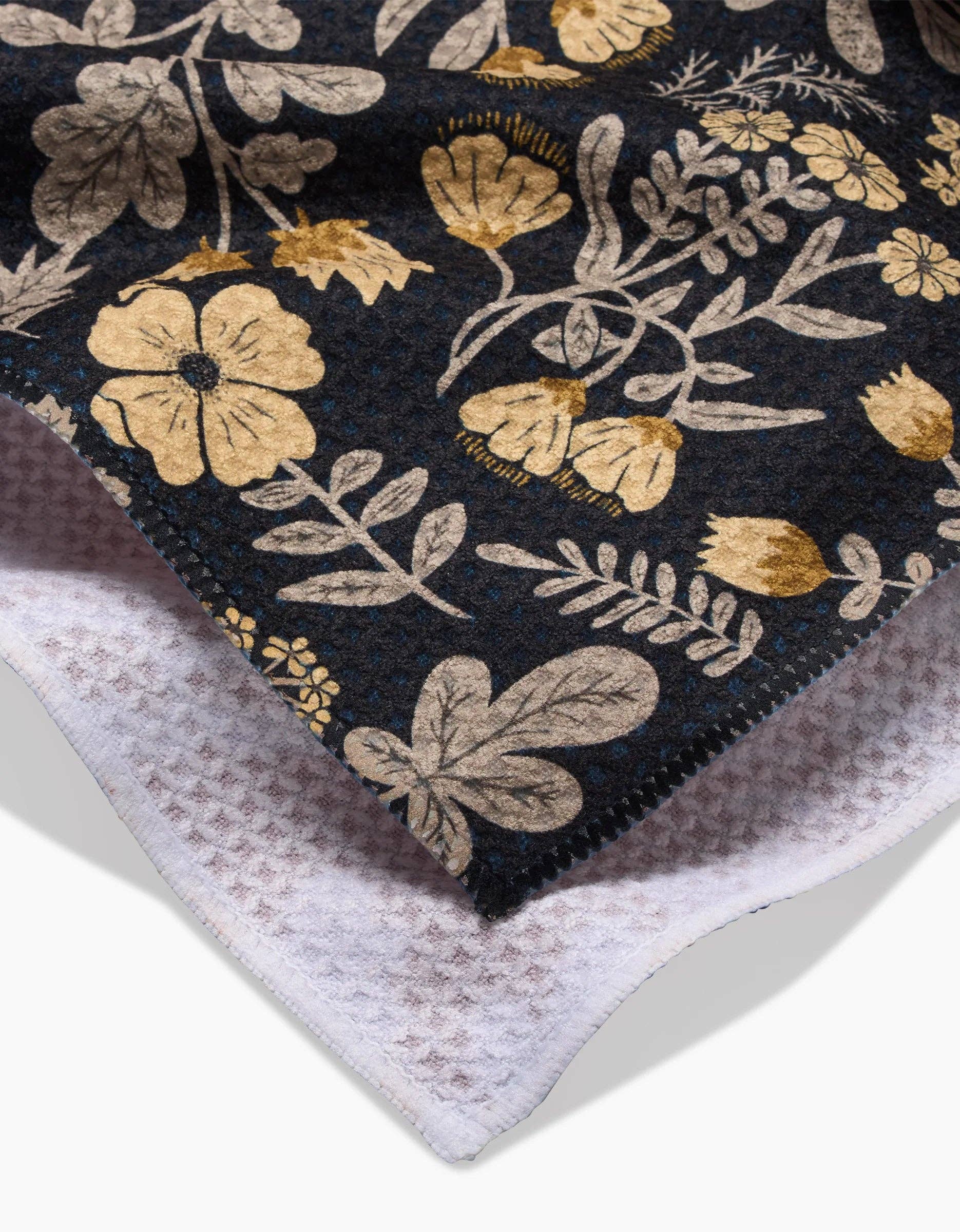 Geometry – Großhandel Geschirrtücher – Waldwildblumen1