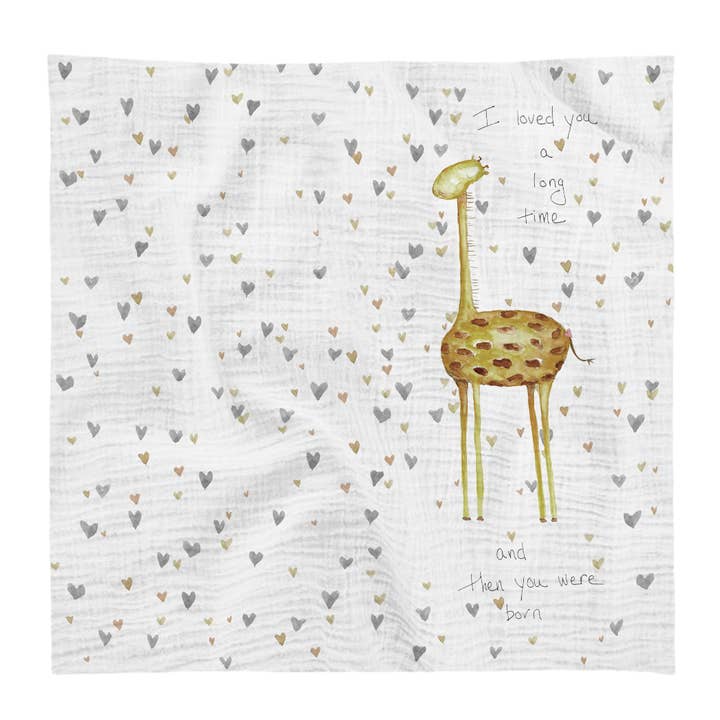 Fascia giraffa per la vendita all'ingrosso da parte di French Graffiti