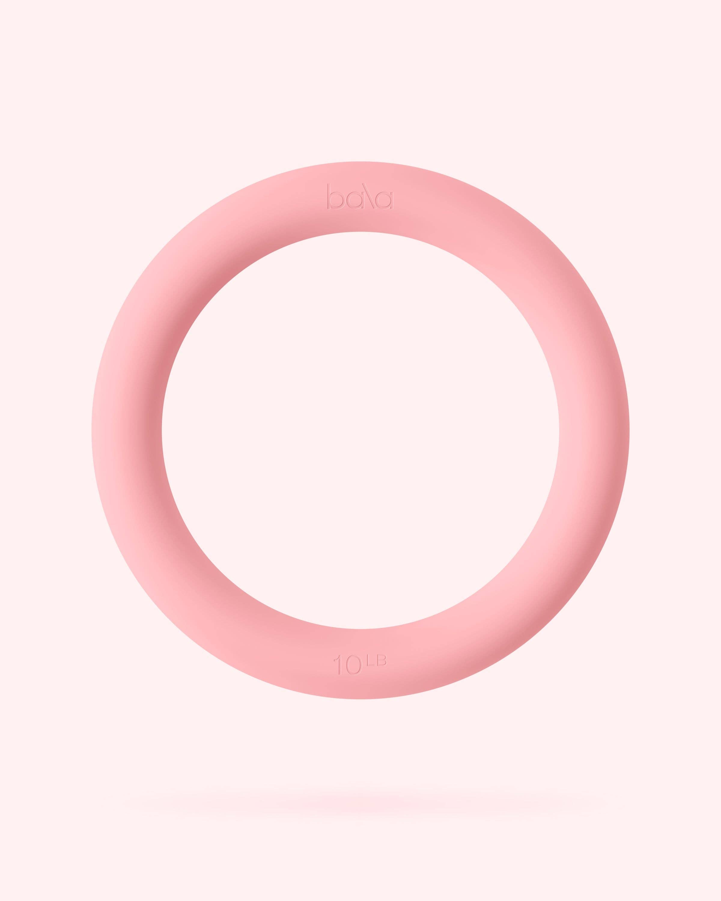 Bala - Wholesale Fitness Equipment - The Power Ring (10 Lb)1