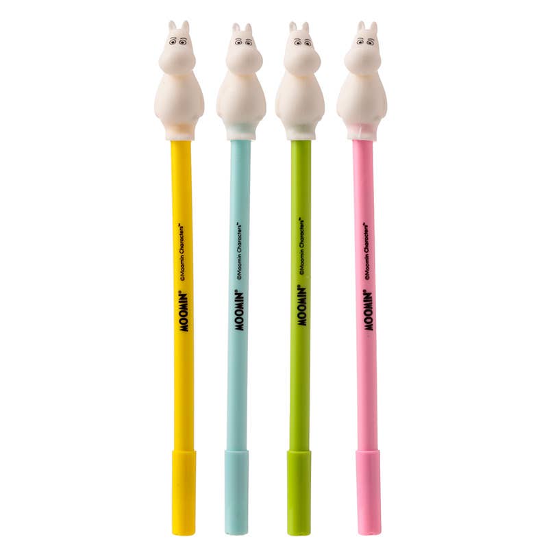 Puckator EU - Wholesale Pen - Moomin Fine Tip Pen1