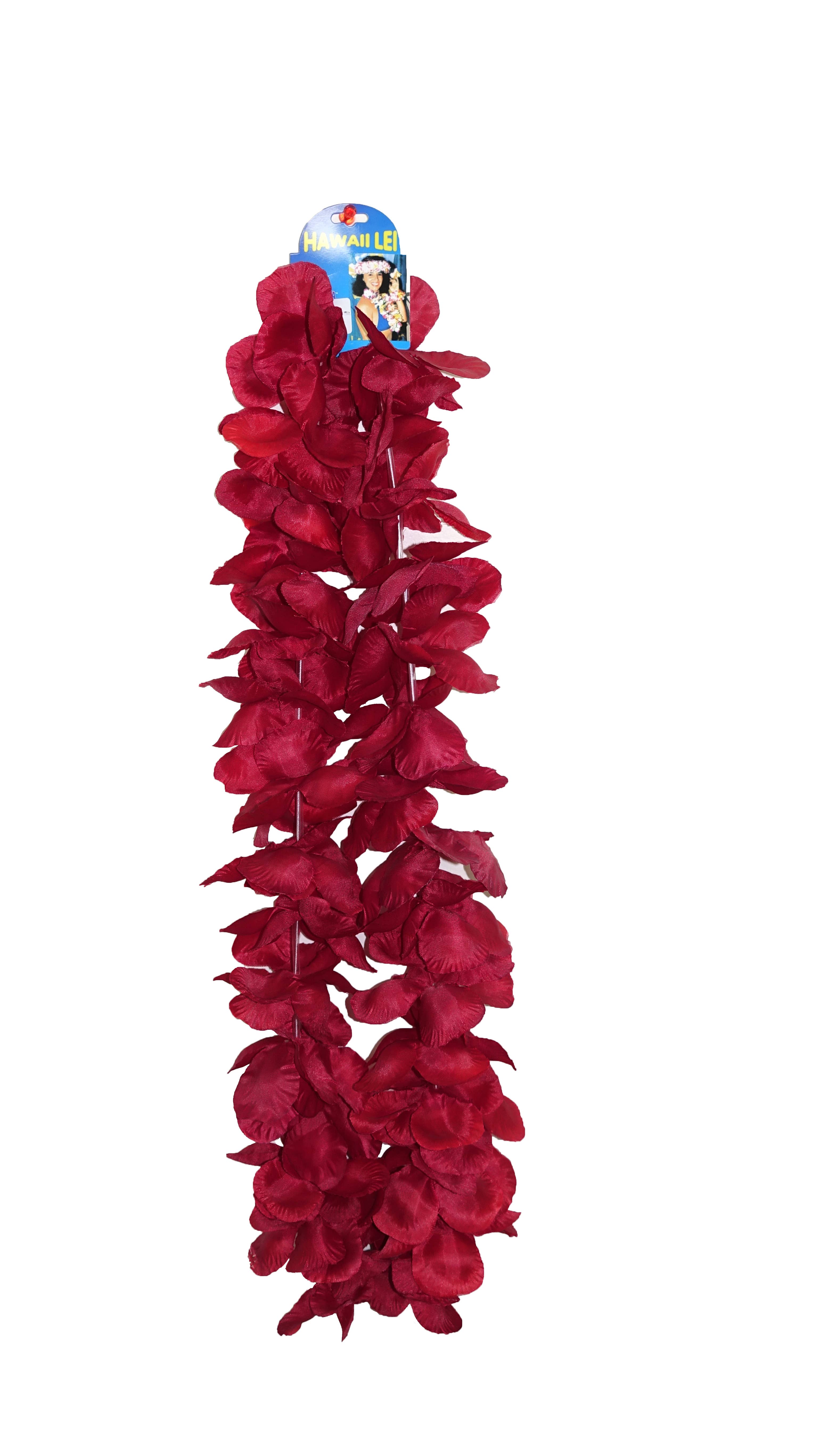 Fantasia Inc. - Wholesale Party Favor - 1 Dozen 48" Hawaiian Leis7