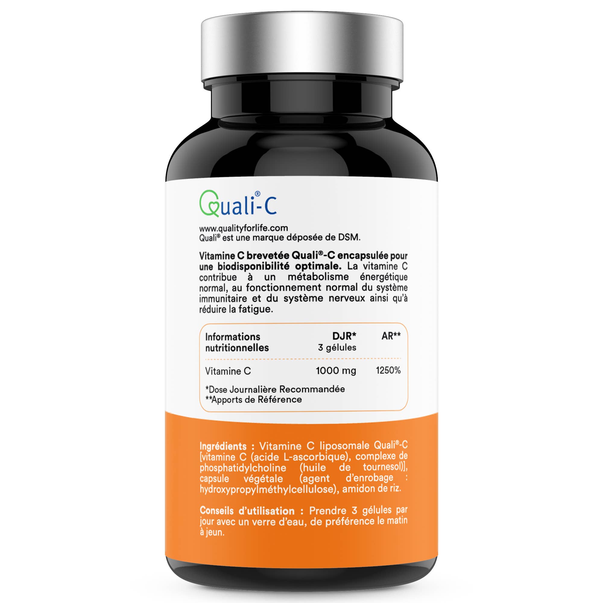 Novoma - Wholesale Oral Supplement/Vitamin - Liposomal Vitamin C2