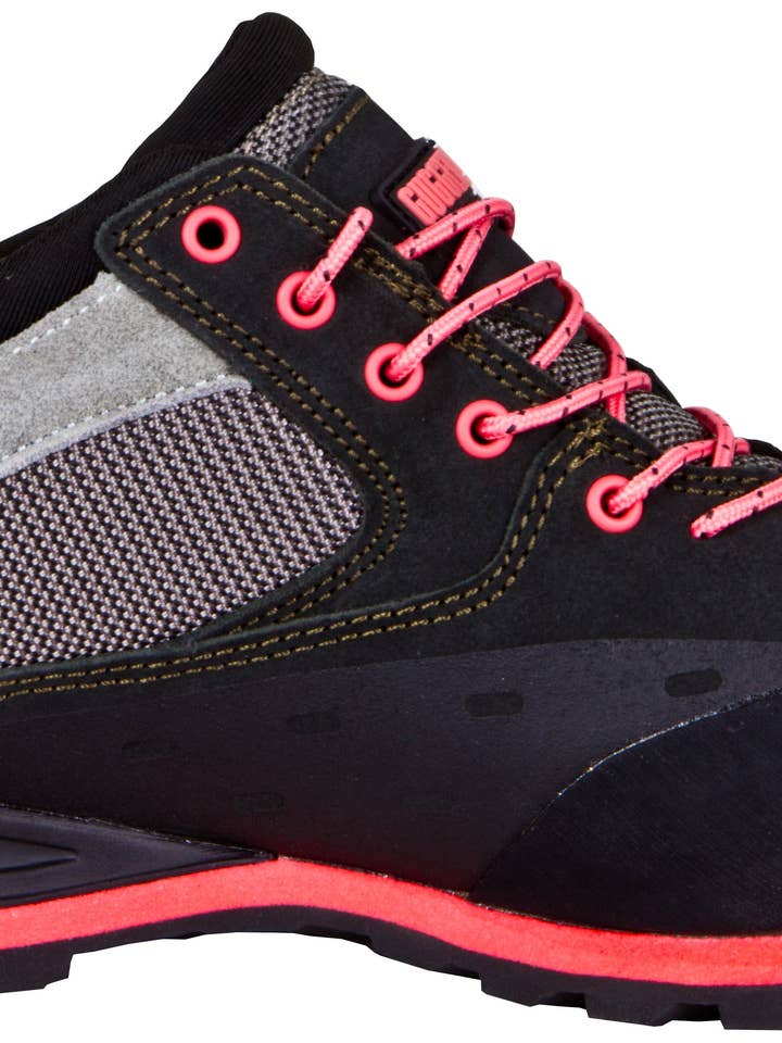 GUGGEN Mountain PT022 Damen Trekking-& Wanderstiefel Wildleder for wholesale by GUGGEN Mountain