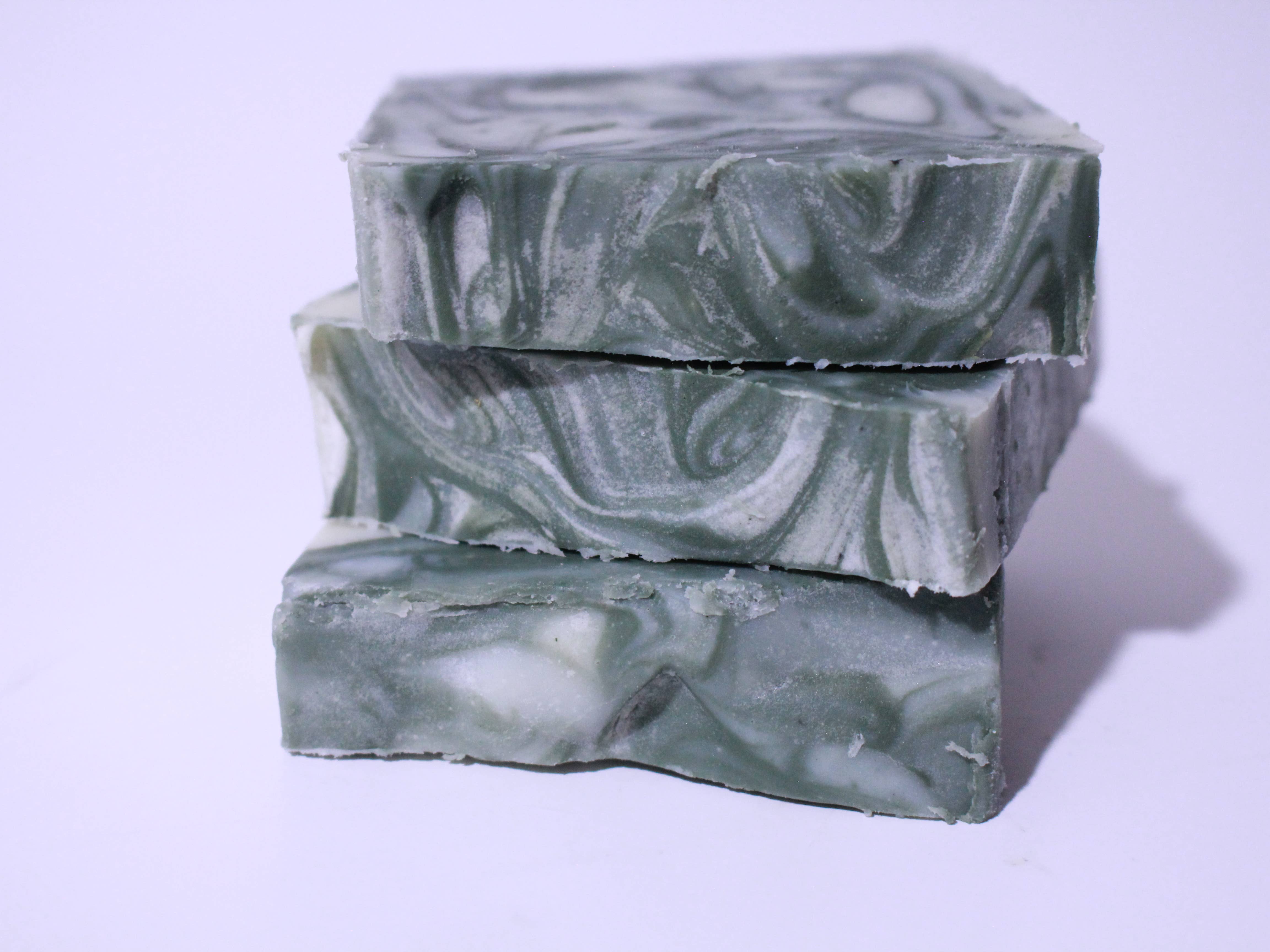 Elegant Scentsations - Wholesale Bar Soap - Basil Essential Oil Soap2
