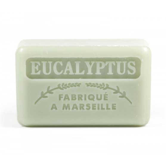 41x Savonnette Marseillaise eukalyptus 125g för wholesale av Savons.nl - Savon de marseille distributeur