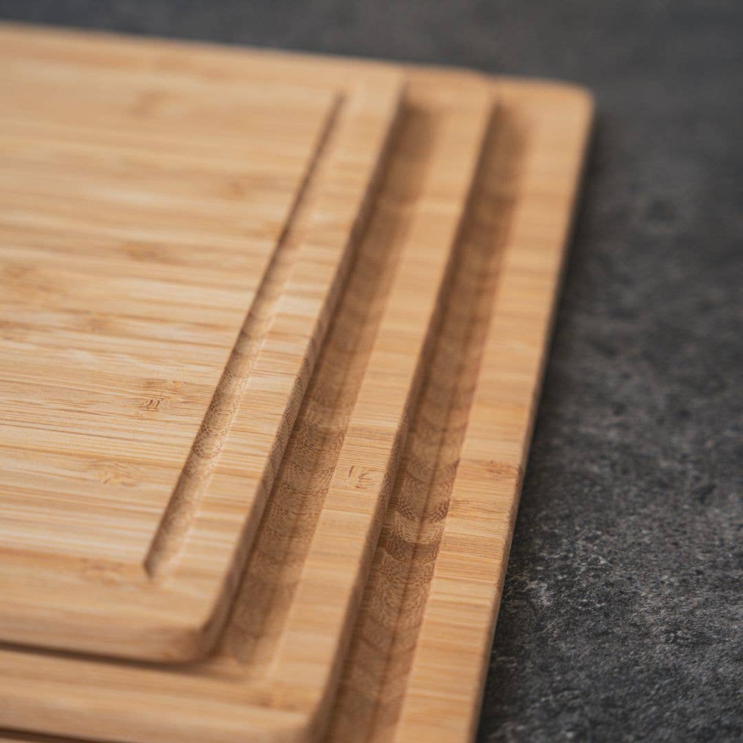 Pandoo - Wholesale Cutting Board - Bamboo cutting boards | 3 sizes2