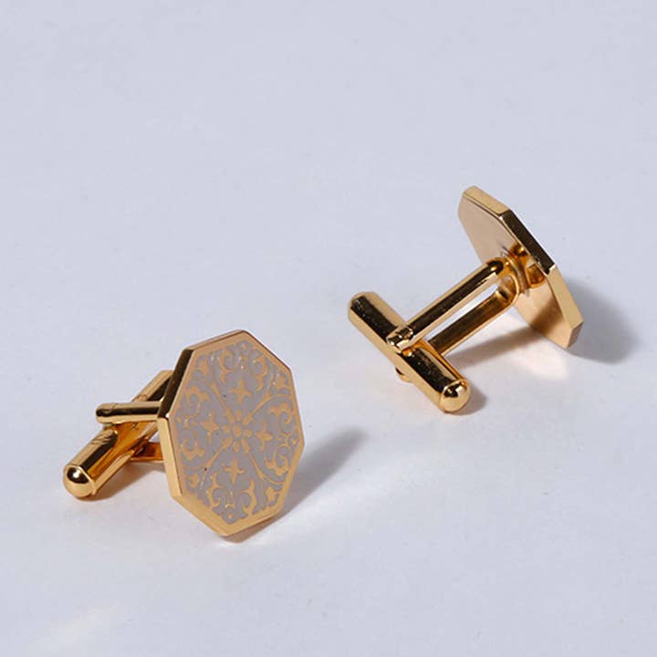 Eden Cufflinks for wholesale by House of Badnore