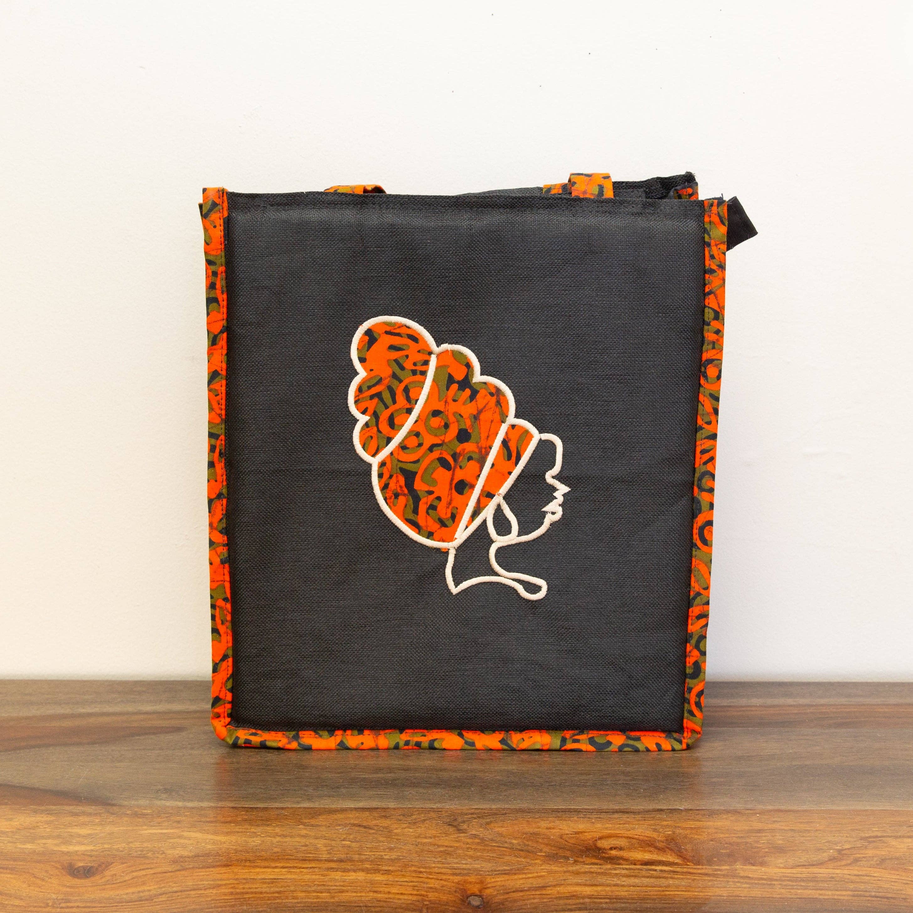 Gitzell FairTrade - Wholesale Tote Bag - Women's - Mama Africa Shoulder Bags3