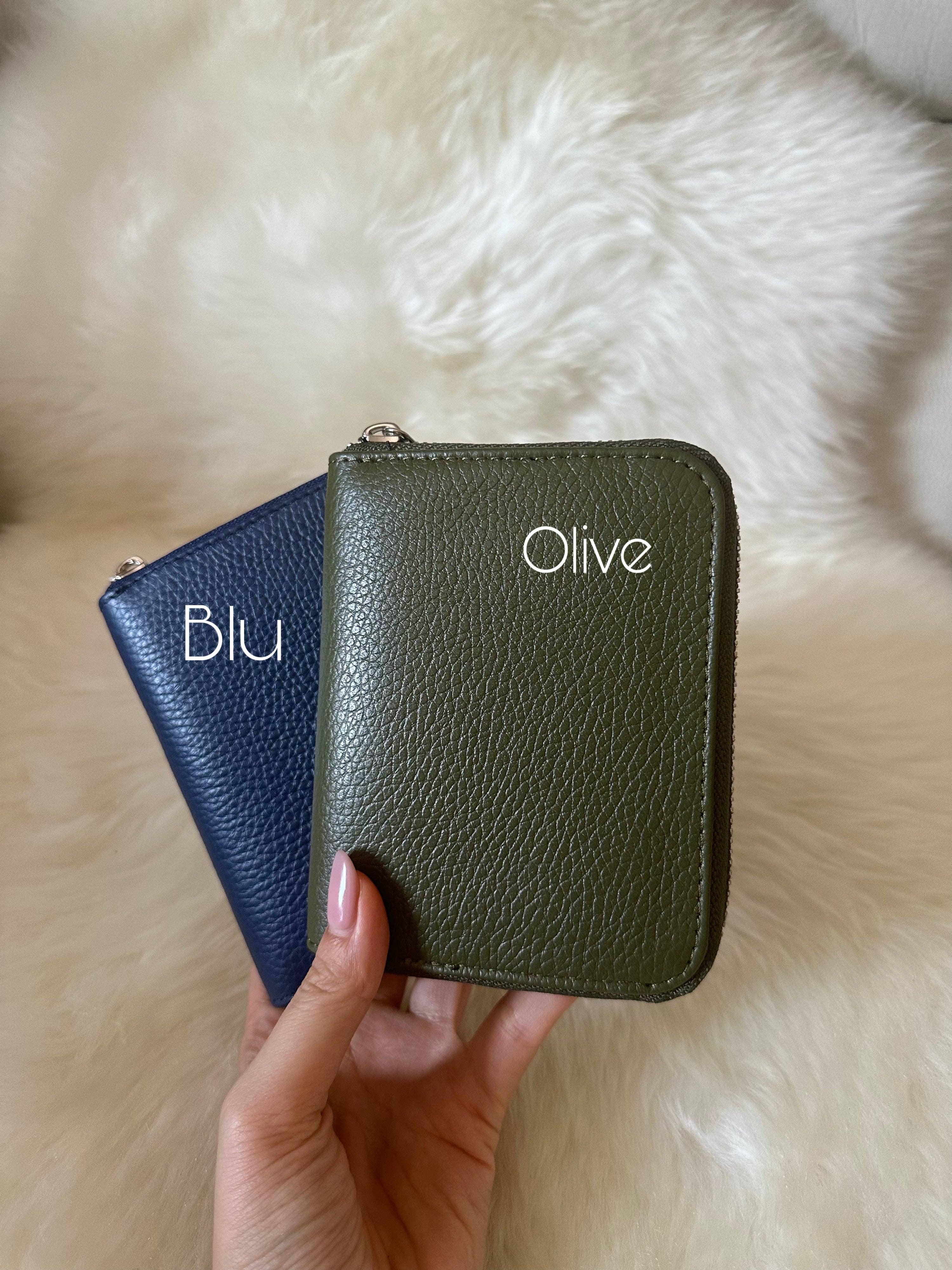 Zhade - Wholesale Wallet - Women's - Small Wallet - genuine leather1