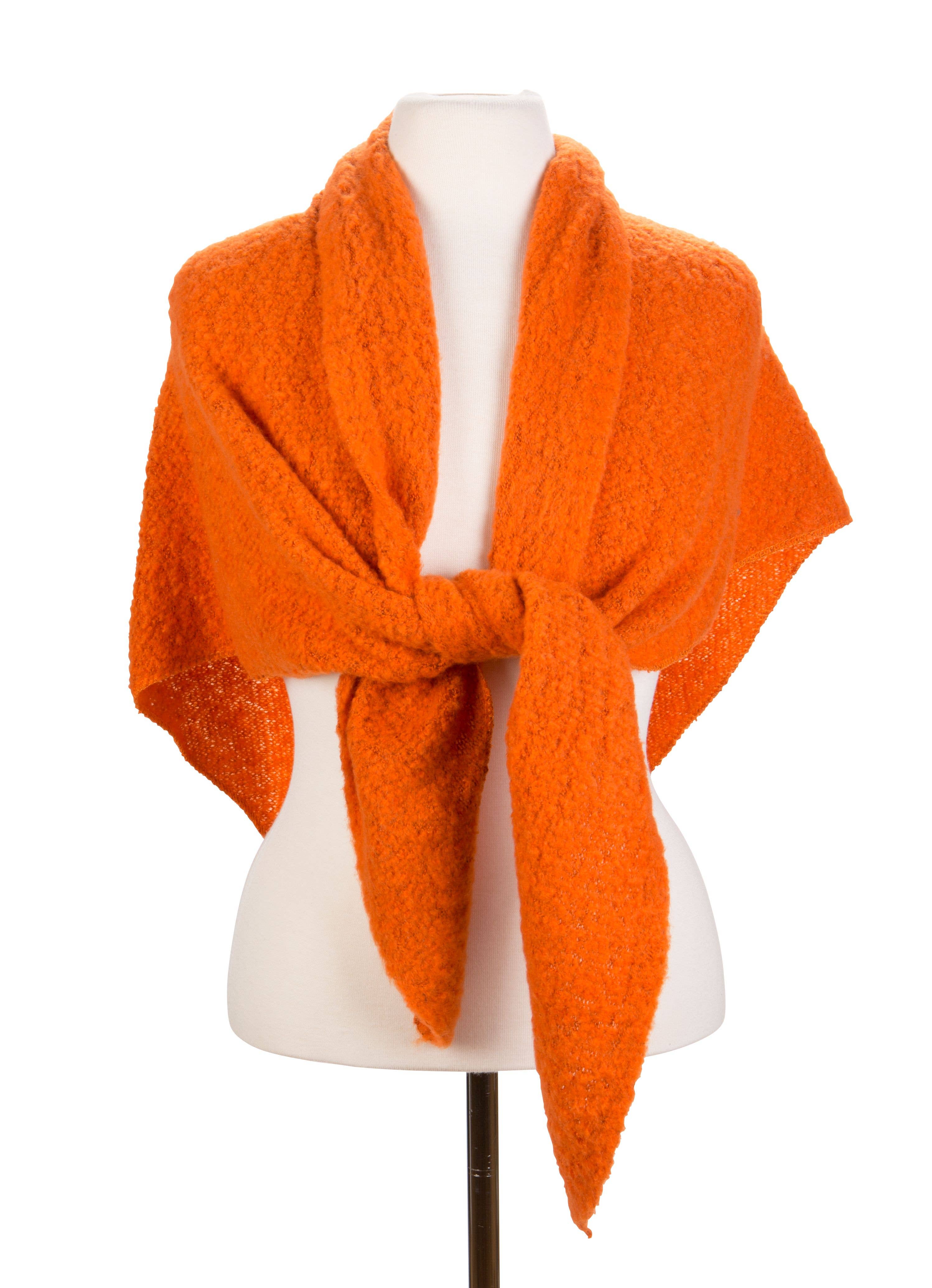 Kaleidoscope Accessories - Wholesale Wrap - Women's - Multifunctional Solid Color Shawl, 6 Assorted4