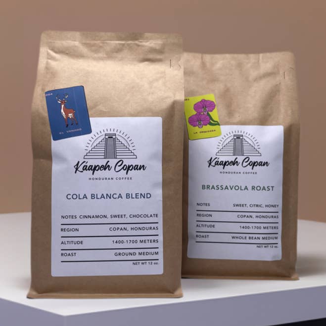 Kaapeh Collection for wholesale by Káapeh Copan