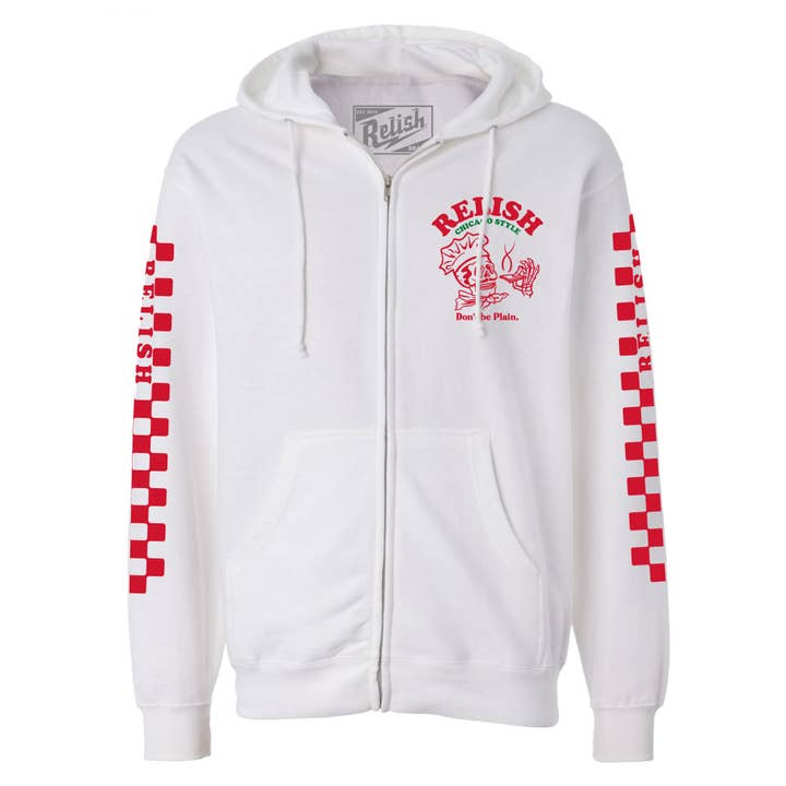 Chicago Style Pizza - Deep Dish or Cracker thin squares? Zip-up for wholesale by Derrick Baker