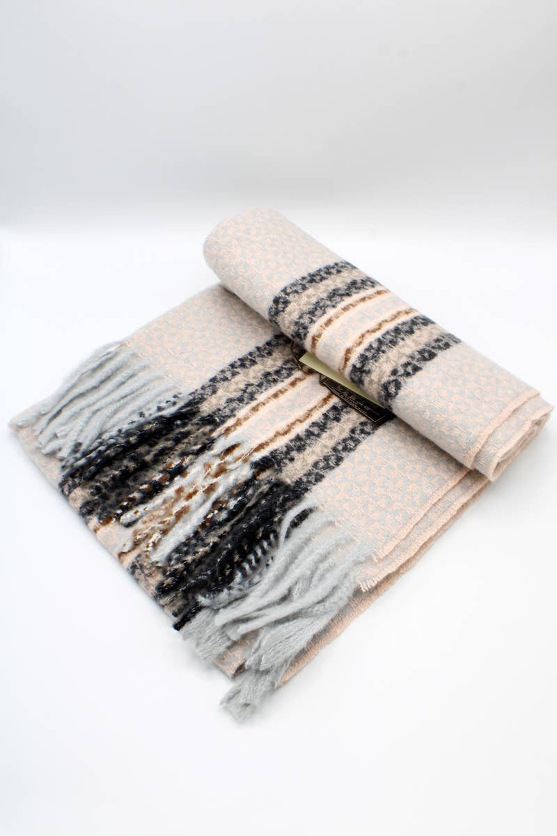 Hologramme Paris – wholesale Halsduk - Unisex – Sensation kaschmirhalsduk — 7263010