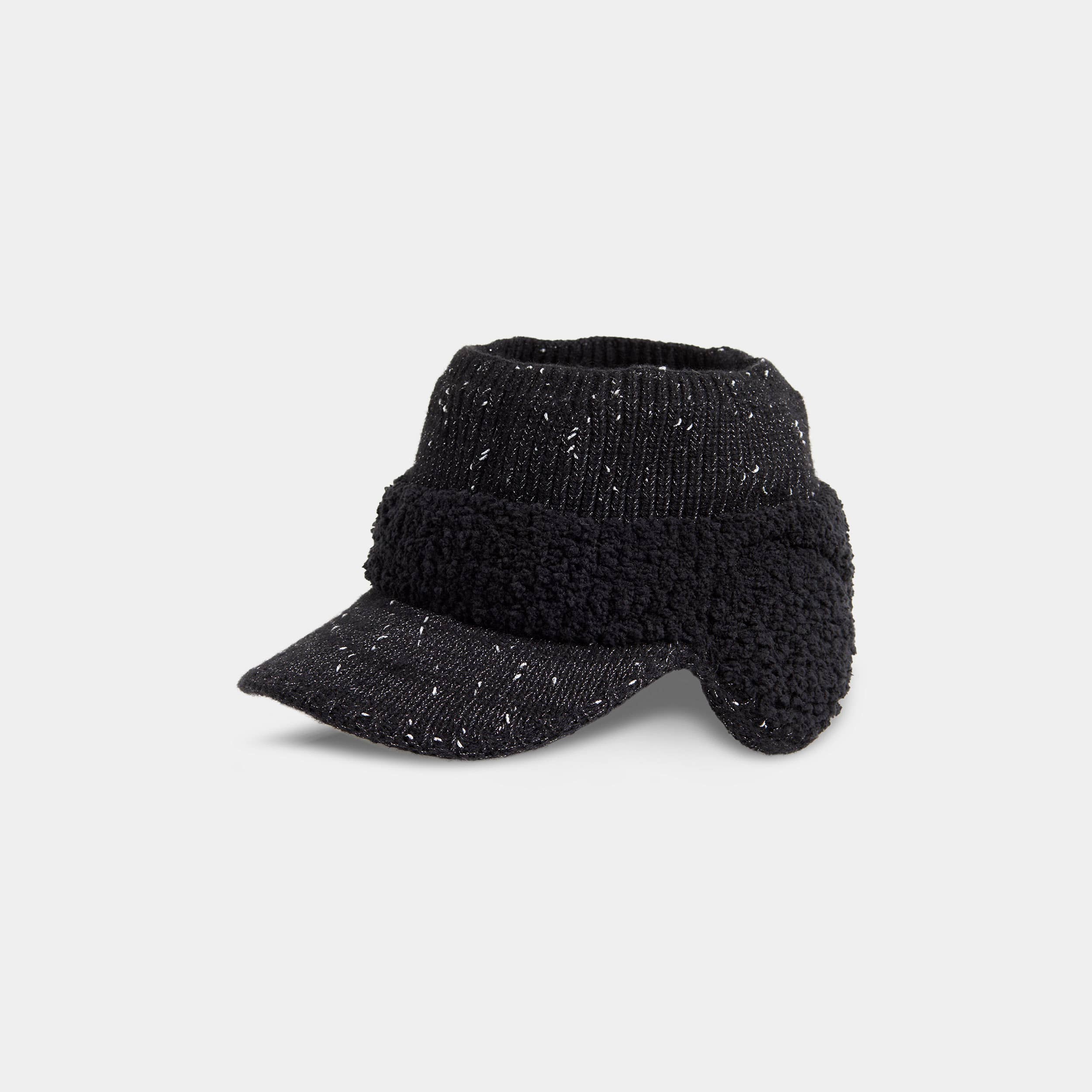COCO + CARMEN - Wholesale Beanie - Women's - Sherpa Pony Hat2