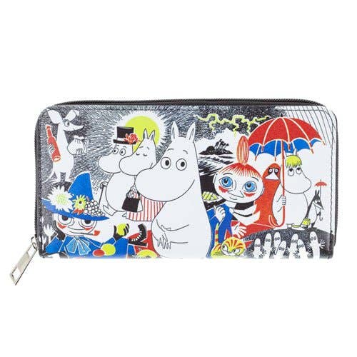 Moomin purse Number 1 for wholesale by Dsignhouse